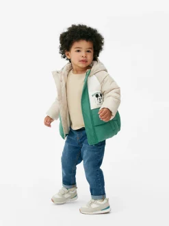 Disney’s Mickey Mouse Puffer Jacket