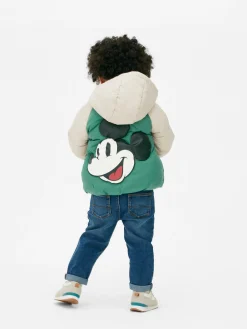 Disney’s Mickey Mouse Puffer Jacket