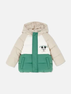 Disney’s Mickey Mouse Puffer Jacket