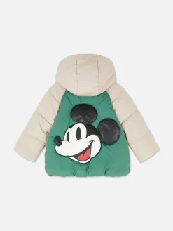 Disney’s Mickey Mouse Puffer Jacket