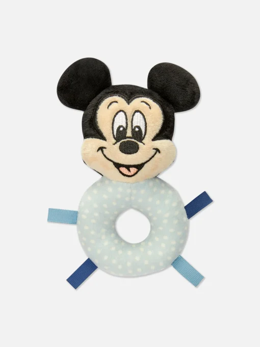 Disney’s Mickey Mouse Rattle Toy