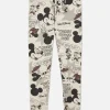 Disney’s Mickey Mouse Retro Comic Pajama Leggings
