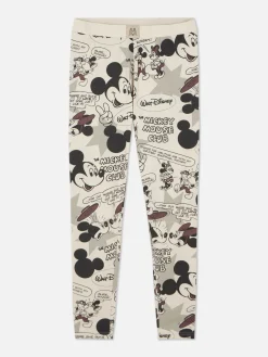 Disney’s Mickey Mouse Retro Comic Pajama Leggings