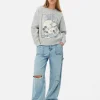 Disney’s Mickey Mouse Sketch Sweatshirt