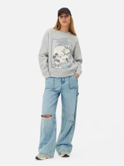 Disney’s Mickey Mouse Sketch Sweatshirt