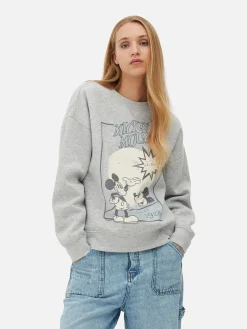 Disney’s Mickey Mouse Sketch Sweatshirt