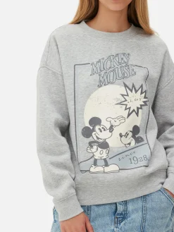 Disney’s Mickey Mouse Sketch Sweatshirt