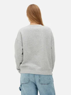 Disney’s Mickey Mouse Sketch Sweatshirt