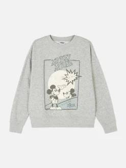 Disney’s Mickey Mouse Sketch Sweatshirt