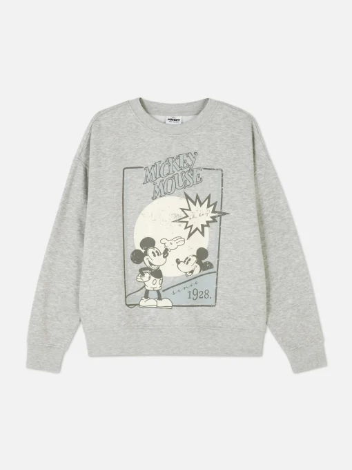 Disney’s Mickey Mouse Sketch Sweatshirt