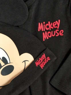Disney's Mickey Mouse Sleeper And Hat Set