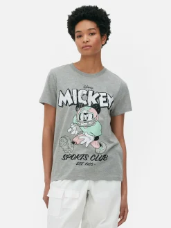 Disney’s Mickey Mouse Sports Club T-Shirt