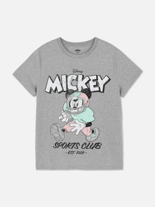 Disney’s Mickey Mouse Sports Club T-Shirt