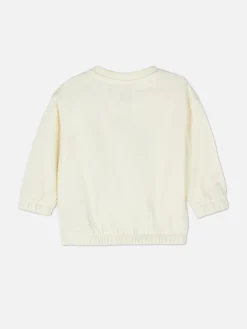 Disney’s Mickey Mouse Stretch Hem Sweatshirt