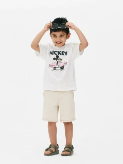 Disney’s Mickey Mouse Surf T-Shirt