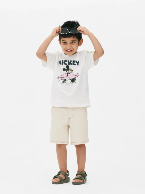 Disney’s Mickey Mouse Surf T-Shirt
