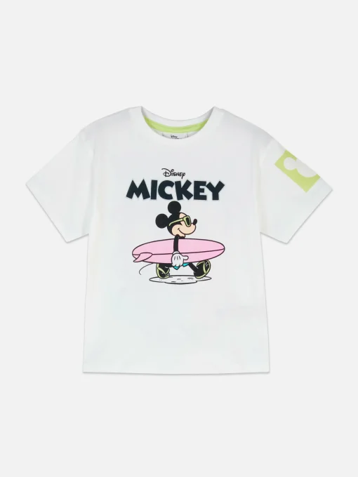 Disney’s Mickey Mouse Surf T-Shirt
