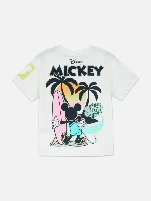 Disney’s Mickey Mouse Surf T-Shirt