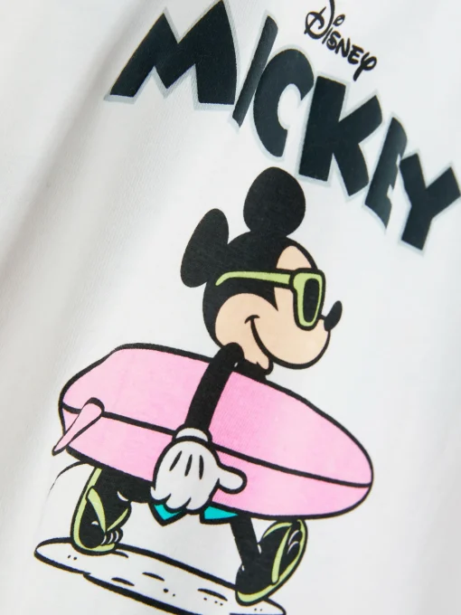 Disney’s Mickey Mouse Surf T-Shirt