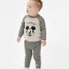 Disney’s Mickey Mouse Sweater And Leggings Set