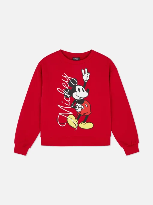 Disney’s Mickey Mouse Sweatshirt