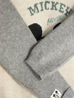 Disney’s Mickey Mouse Sweater And Leggings Set