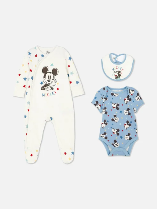 Disney's Mickey Mouse Three-Piece Set