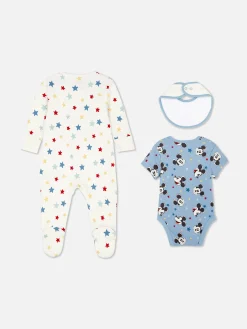 Disney's Mickey Mouse Three-Piece Set