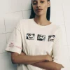 Disney’s Mickey Mouse X Keith Haring Oversized T-Shirt