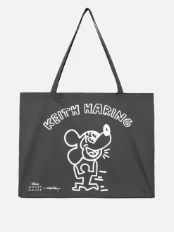 Disney’s Mickey Mouse X Keith Haring XL Tote