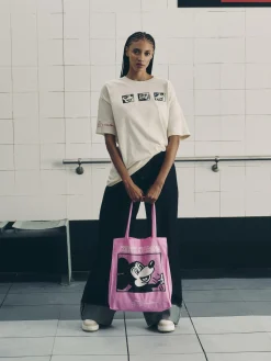 Disney’s Mickey Mouse X Keith Haring Tote