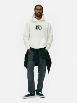 Disney’s Mickey Mouse X Keith Haring Hoodie