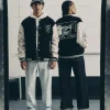 Disney’s Mickey Mouse X Keith Haring Varsity Jacket