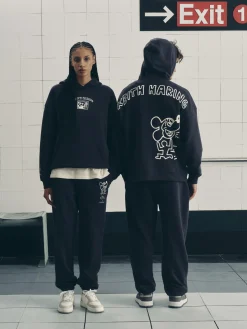 Disney’s Mickey Mouse X Keith Haring Hoodie