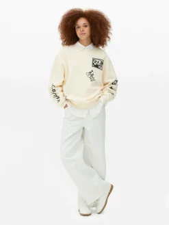Disney’s Mickey Mouse X Keith Haring Sweatshirt