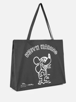 Disney’s Mickey Mouse X Keith Haring XL Tote