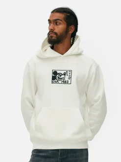 Disney’s Mickey Mouse X Keith Haring Hoodie