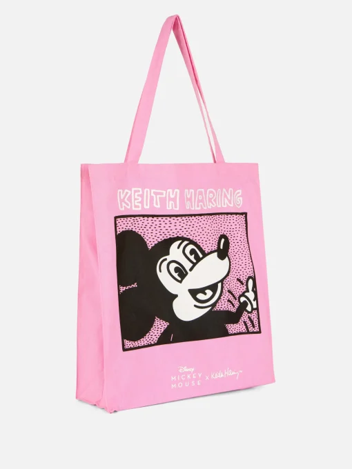 Disney’s Mickey Mouse X Keith Haring Tote