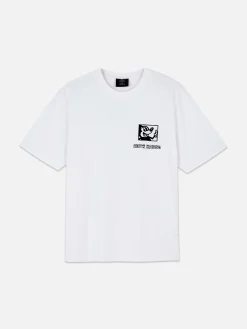 Disney’s Mickey Mouse X Keith Haring Graphic T-Shirt