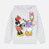 Disney's Minnie Mouse And Friends Hoodie