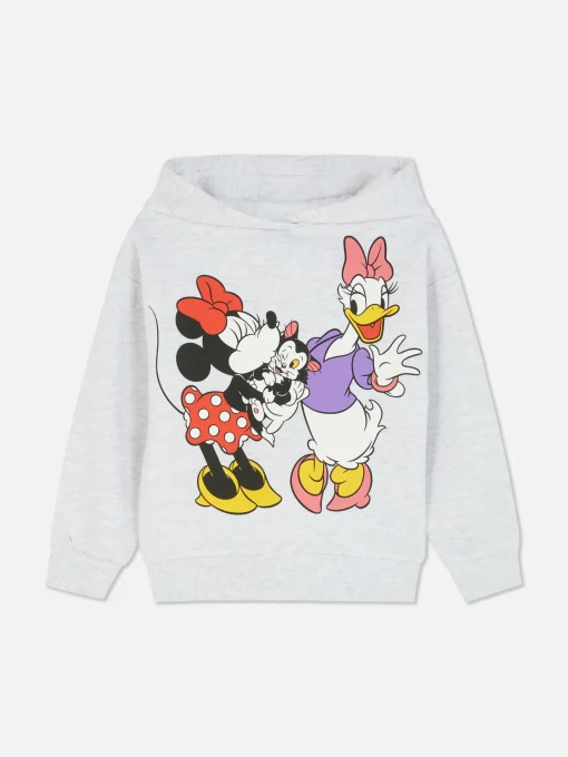 Disney's Minnie Mouse And Friends Hoodie