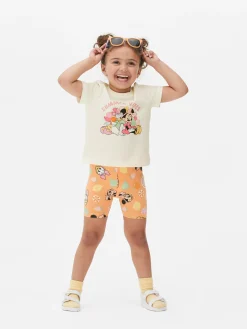 Disney’s Minnie Mouse And Daisy Duck Shorts