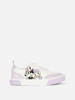 Disney’s Minnie Mouse And Friends Low Tops