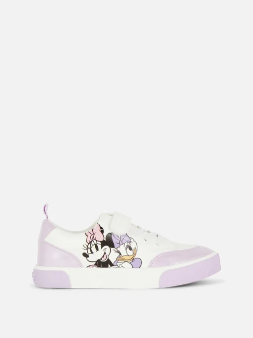 Disney’s Minnie Mouse And Friends Low Tops