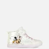 Disney’s Minnie Mouse And Daisy Duck Light Up Sneakers