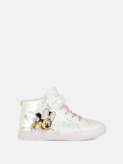 Disney’s Minnie Mouse And Daisy Duck Light Up Sneakers
