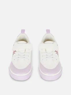 Disney’s Minnie Mouse And Friends Low Tops