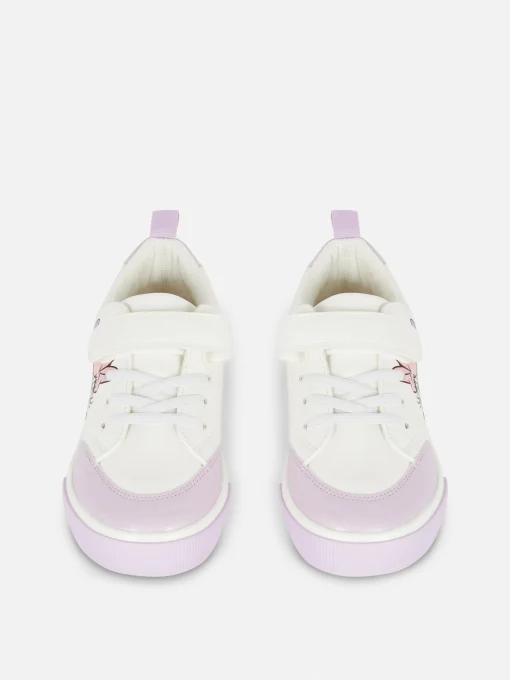Disney’s Minnie Mouse And Friends Low Tops