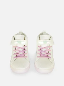 Disney’s Minnie Mouse And Daisy Duck Light Up Sneakers