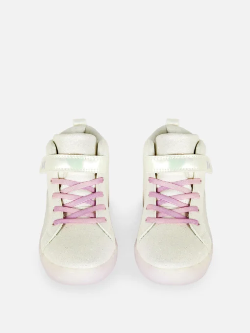 Disney’s Minnie Mouse And Daisy Duck Light Up Sneakers